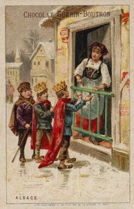 Alsace af French School